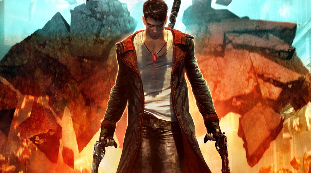 Lista traz games com participação especial de Dante de Devil May Cry