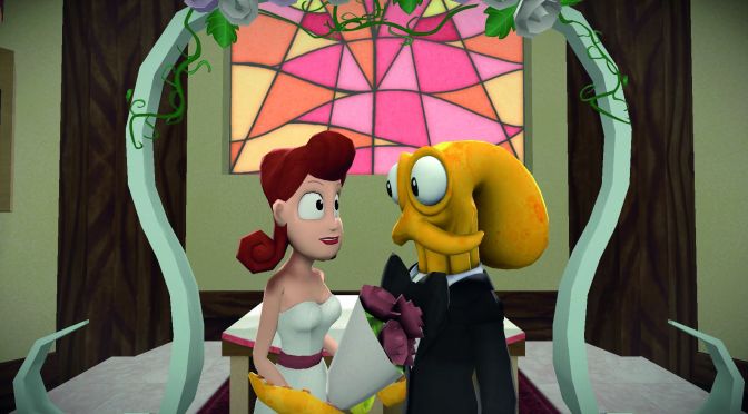 Octodad Coming to Wii U This Summer