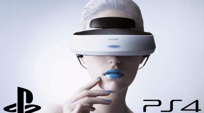 Sony to Reveal VR Tech at GDC