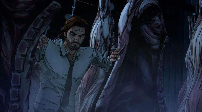 The Wolf Among Us: Episode 4 Release Date Revealed