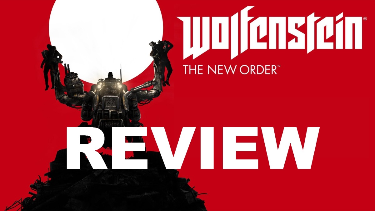 Wolfenstein: The New Order Letters, Gold, and Health Locations