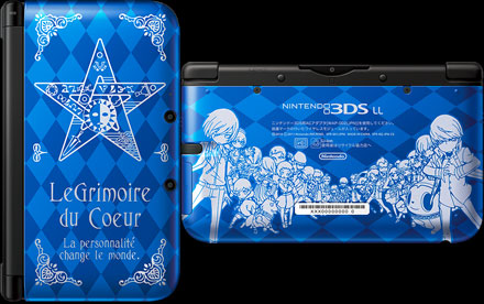 3ds Xl Persona Q Middle Of Nowhere Gaming