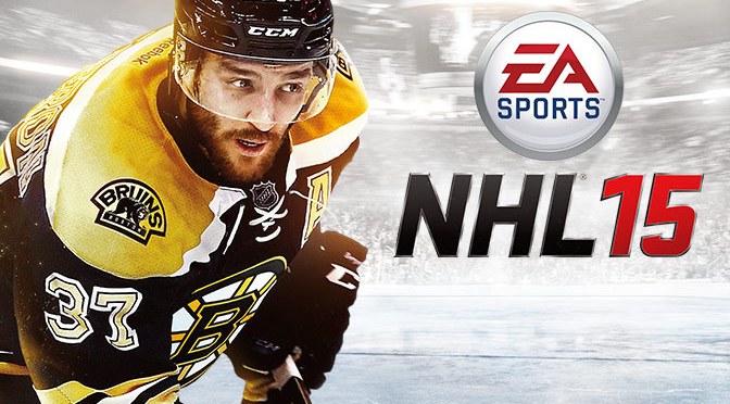 NHL 15 Review