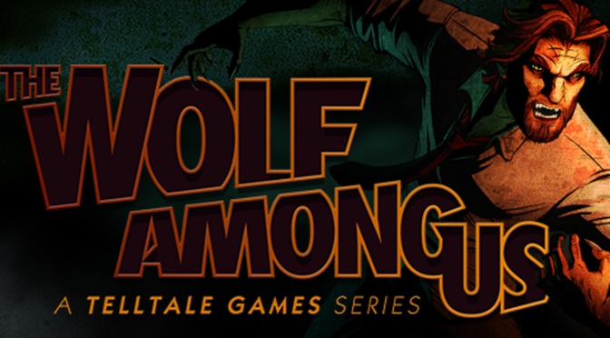 The Wolf Among Us PS4 and XBO Release Date Announced