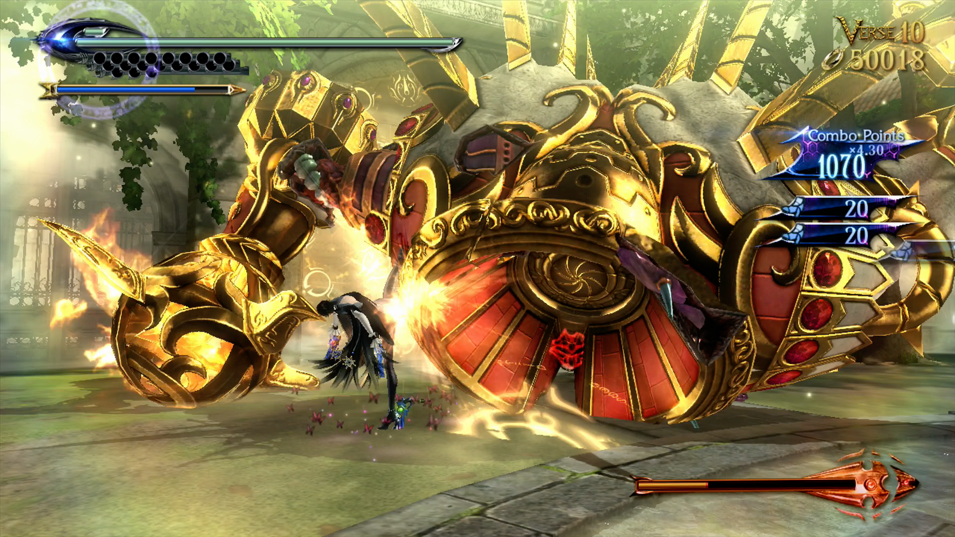 Bayonetta 2 Review  Middle Of Nowhere Gaming