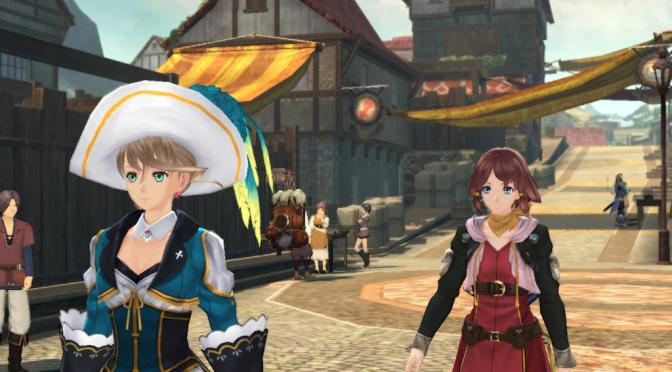 Tales of Zestiria Story DLC Coming