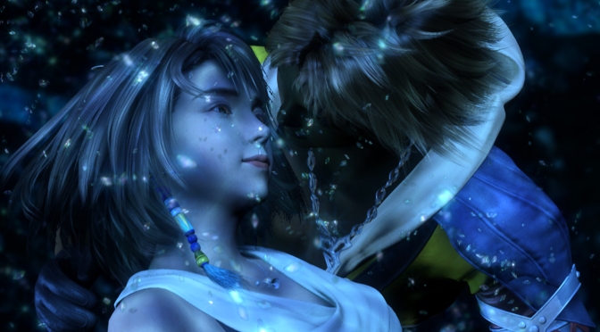 Final Fantasy X/X-2 HD Remaster Release Date for PlayStation 4