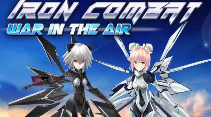 Iron Combat: War in the Air Coming to 3DS This Week