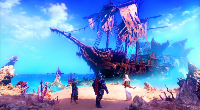 Trine 3: The Artifacts of Power Announced