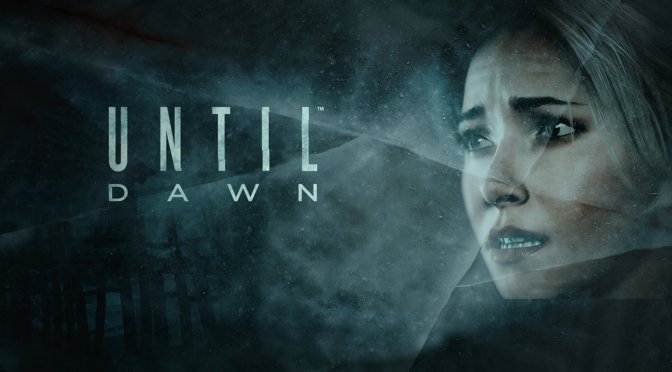 Until Dawn Release Date Announced