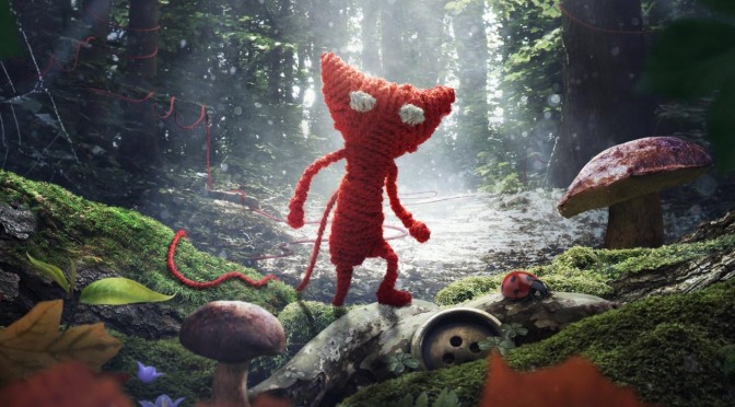 Step Into The World of Yarny With First Look At EA’s Unravel