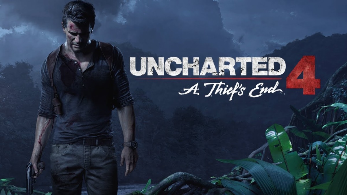 Uncharted 4: A Thief's End (Video Game 2016), Uncharted 4 Gameplay