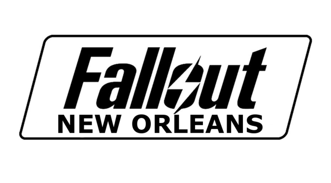 Fallout New Orleans trademark registered