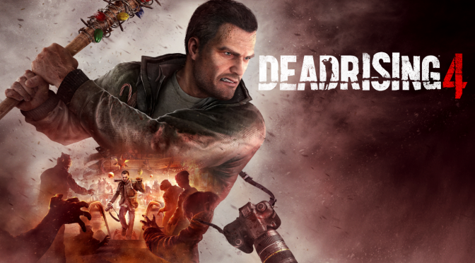 4 Reasons To Be Excited For Dead Rising 4